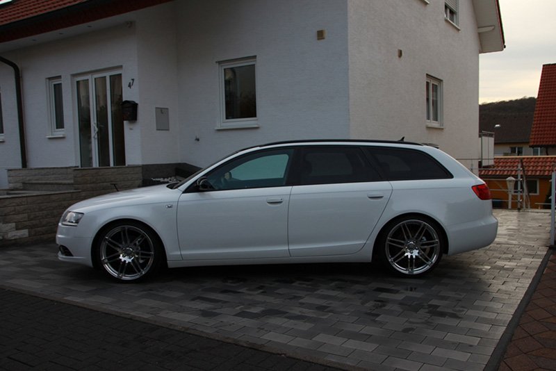 Eibach Tieferlegungsfedern Sportline für Audi A6 Typ 4F/C6 (Limousine) 